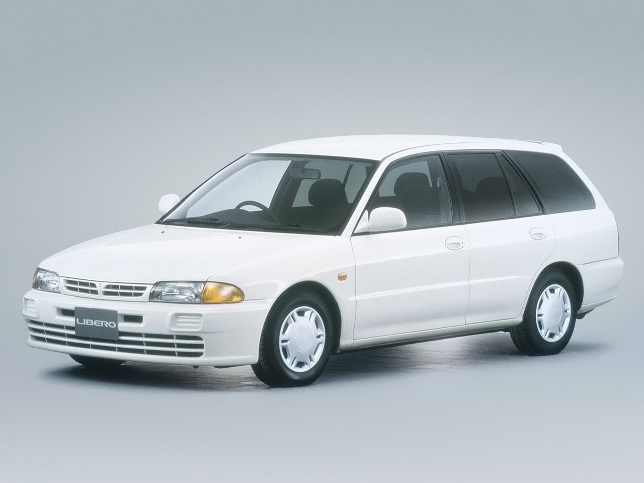 Mitsubishi Libero 1995 - 2002