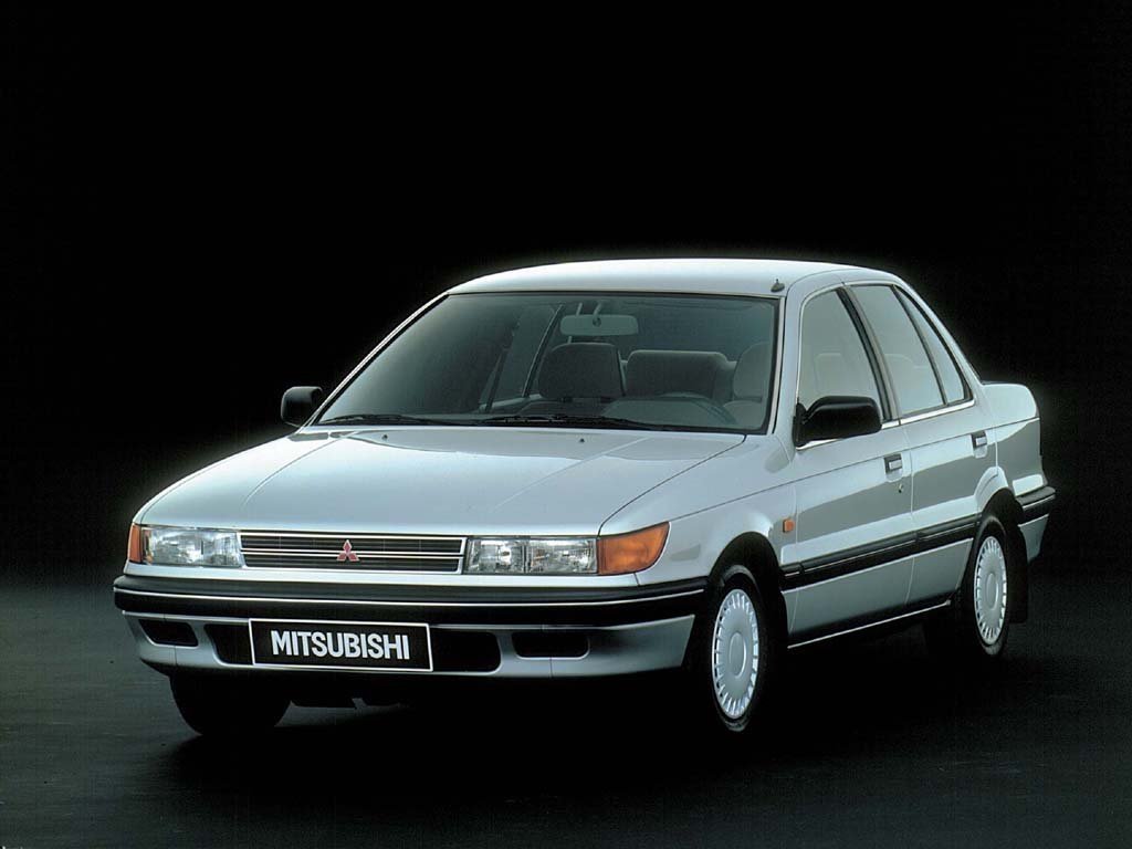 Mitsubishi Mirage 1987 - 1992