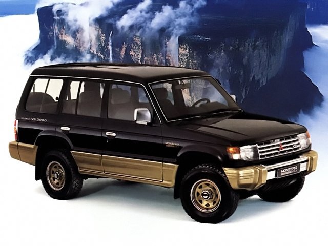 Mitsubishi Montero 1990 - 2000