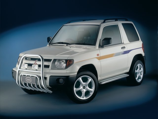 Mitsubishi Pajero Pinin 1999 - 2006