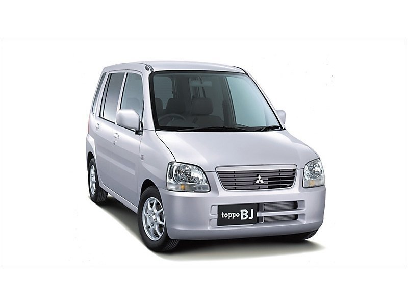 Mitsubishi Toppo 2000 - 2004