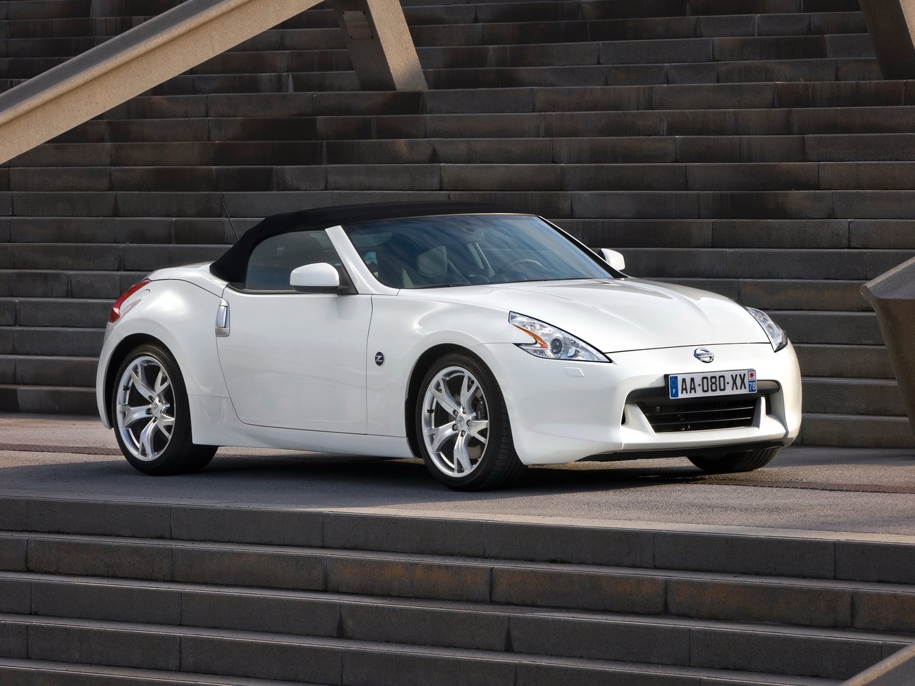 Nissan 370z Convertible