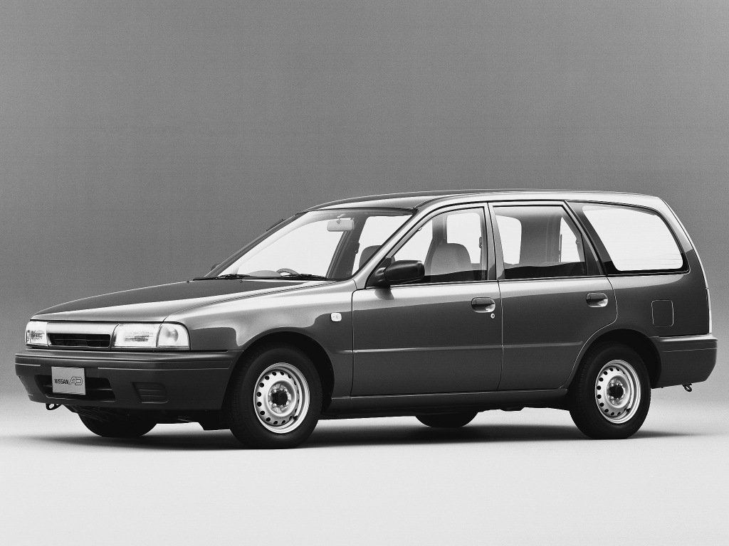 Nissan AD 1990 - 1999