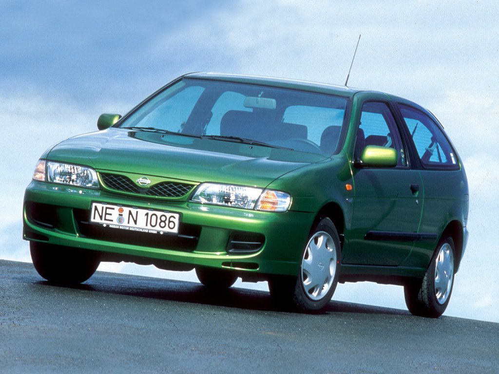 Nissan Almera 1995 - 2000