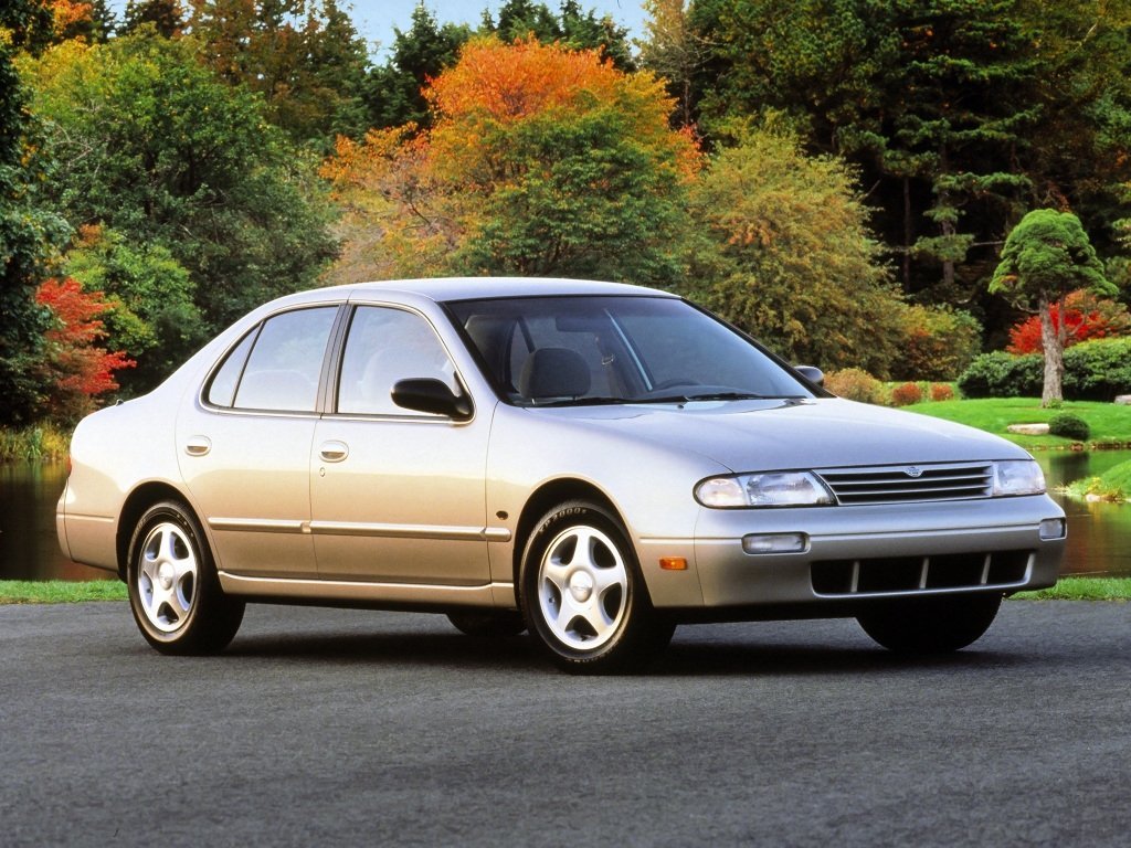 Nissan Altima 1993 - 1997