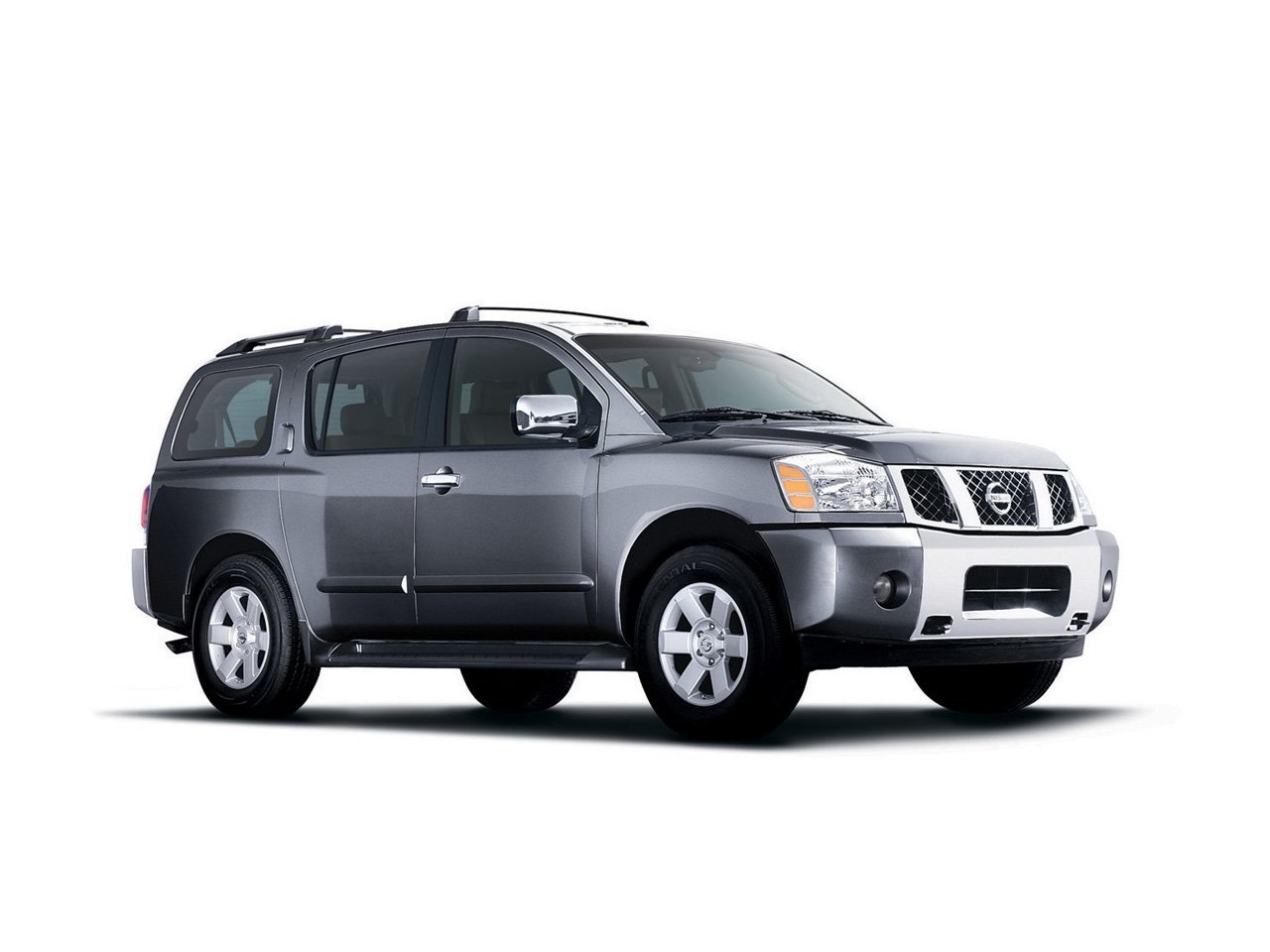 Nissan Armada 2004 - 2007