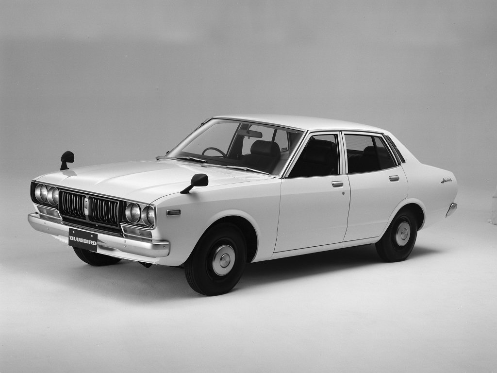 Nissan Bluebird 1976 - 1979