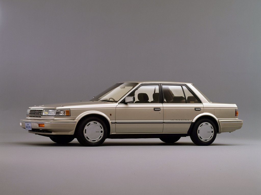 Nissan Bluebird 1983 - 1990