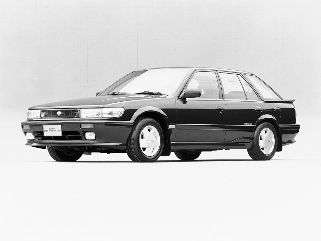 Nissan Bluebird 1987 - 1991