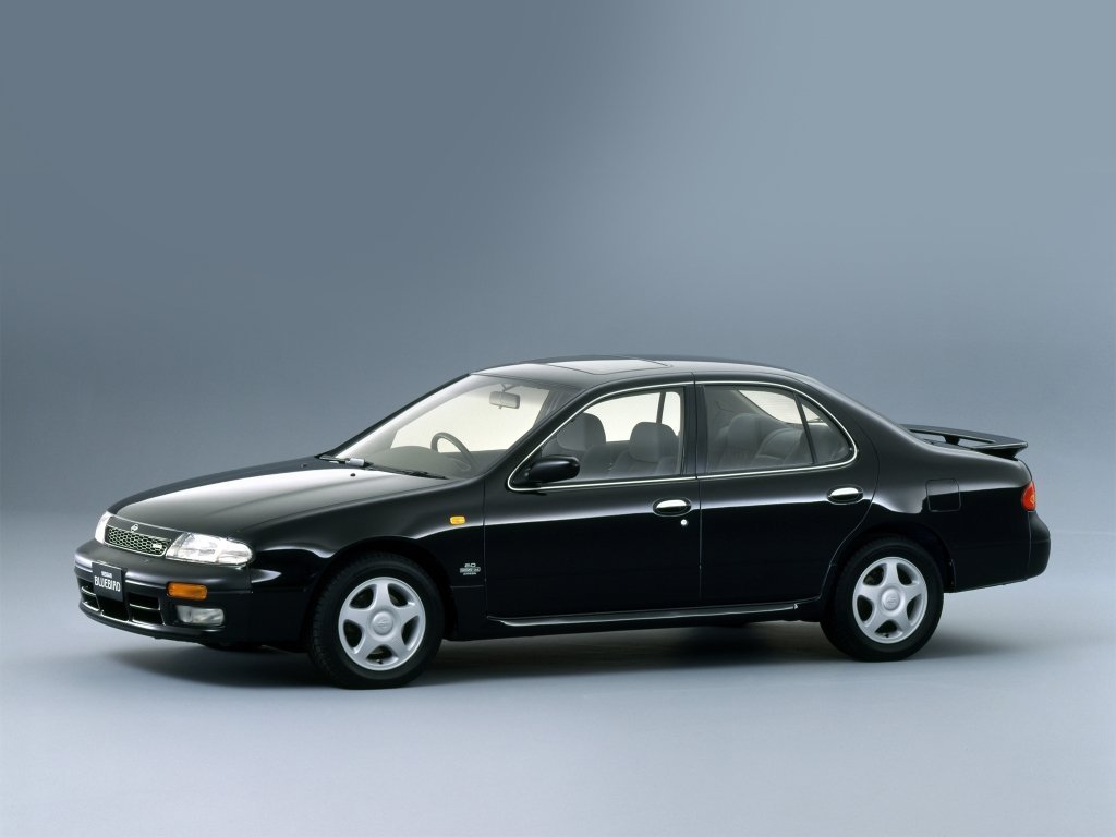 Nissan Bluebird 1991 - 1997