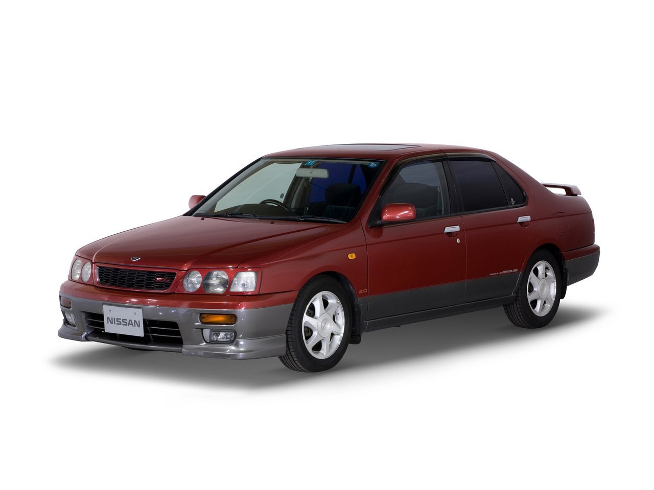 Nissan Bluebird 1996 - 2001