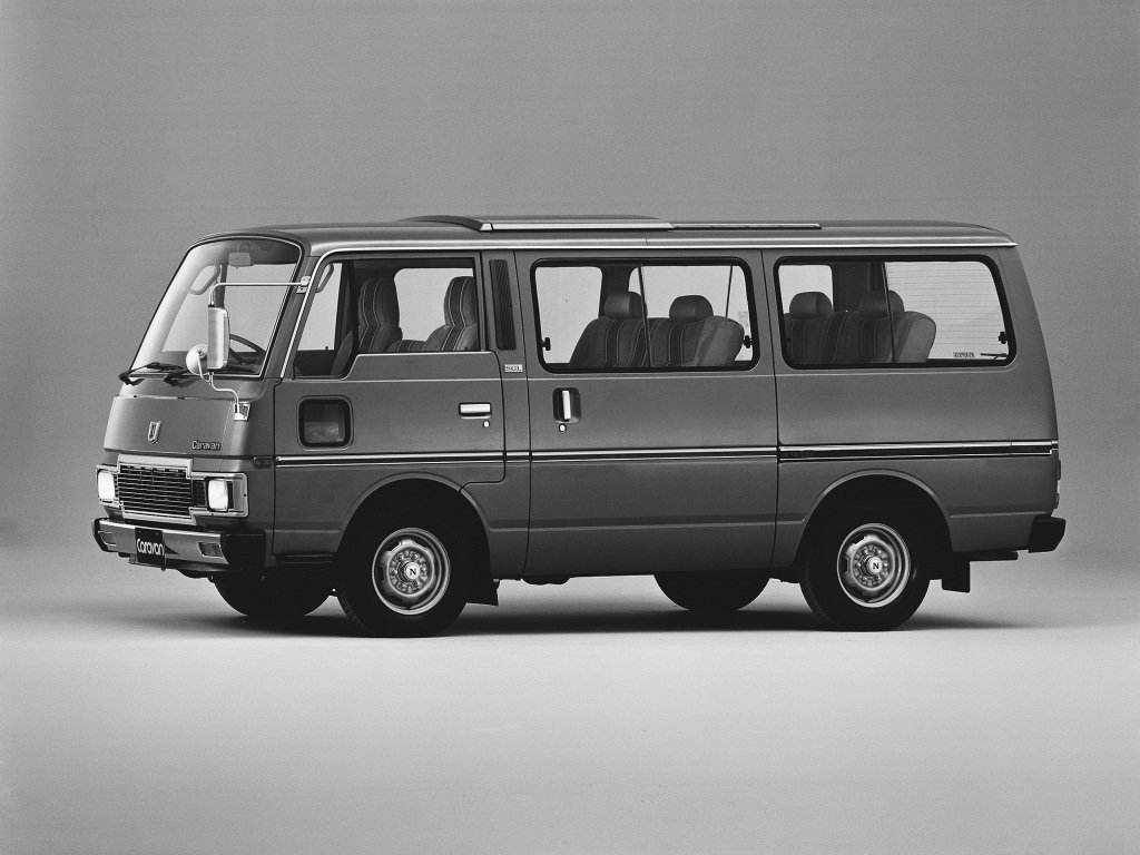 Nissan Caravan 1982 - 1988