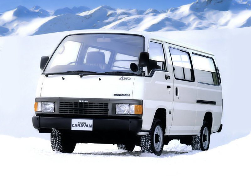 Nissan Caravan 1988 - 2001