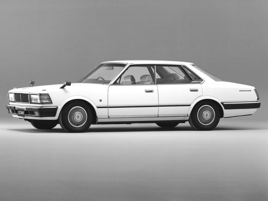 Nissan Cedric 1979 - 1983