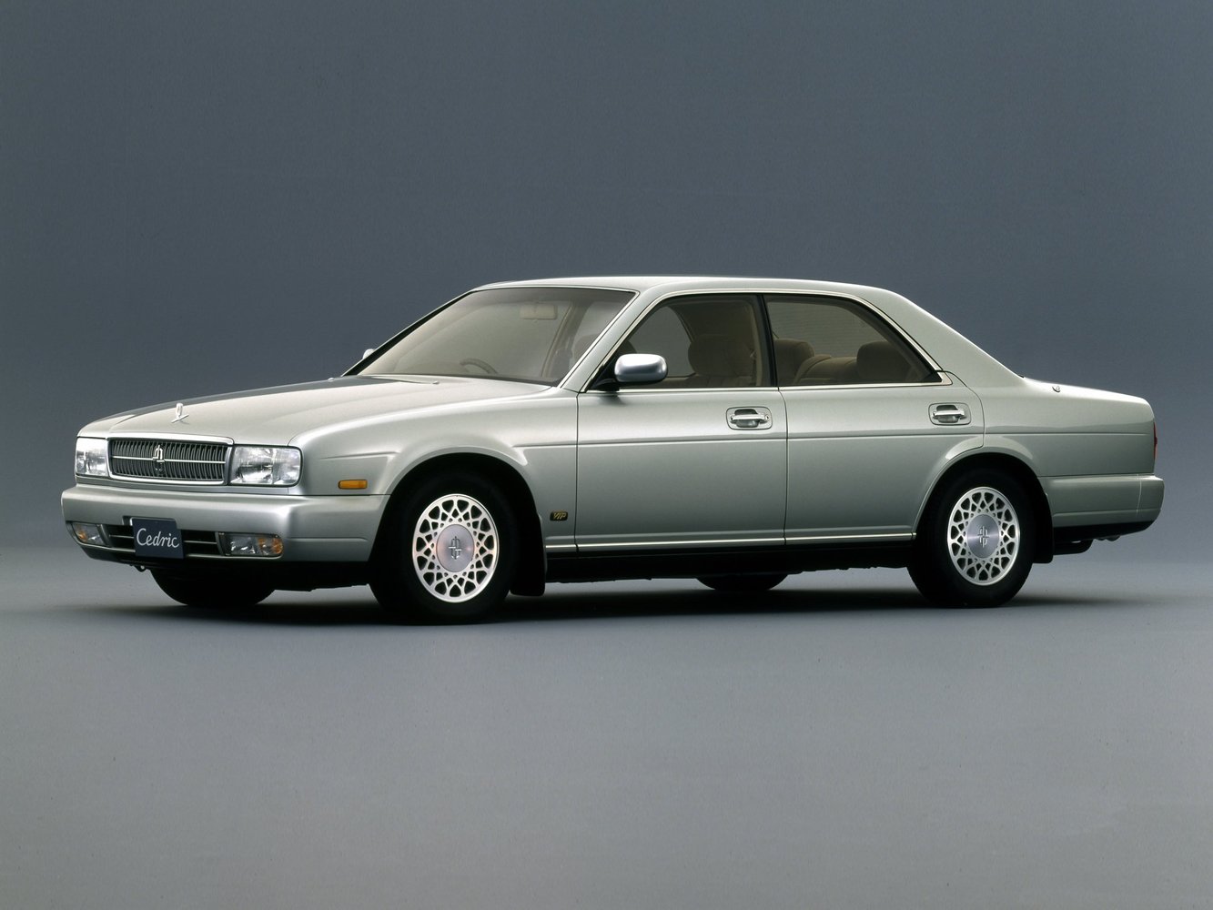 Nissan Cedric 1991 - 1995