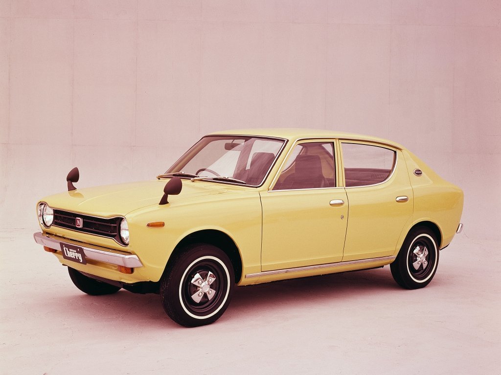 Nissan Cherry 1970 - 1974
