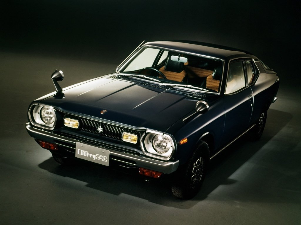 Nissan Cherry 1974 - 1978
