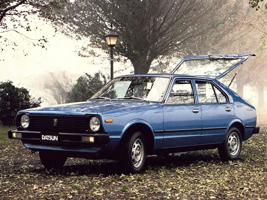 Nissan Cherry 1978 - 1983