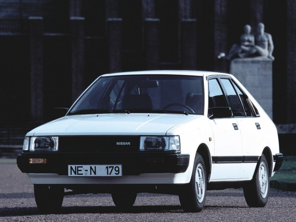 Nissan Cherry 1982 - 1986