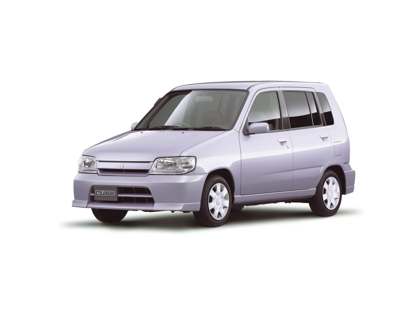 Nissan Cube 1998 - 2002