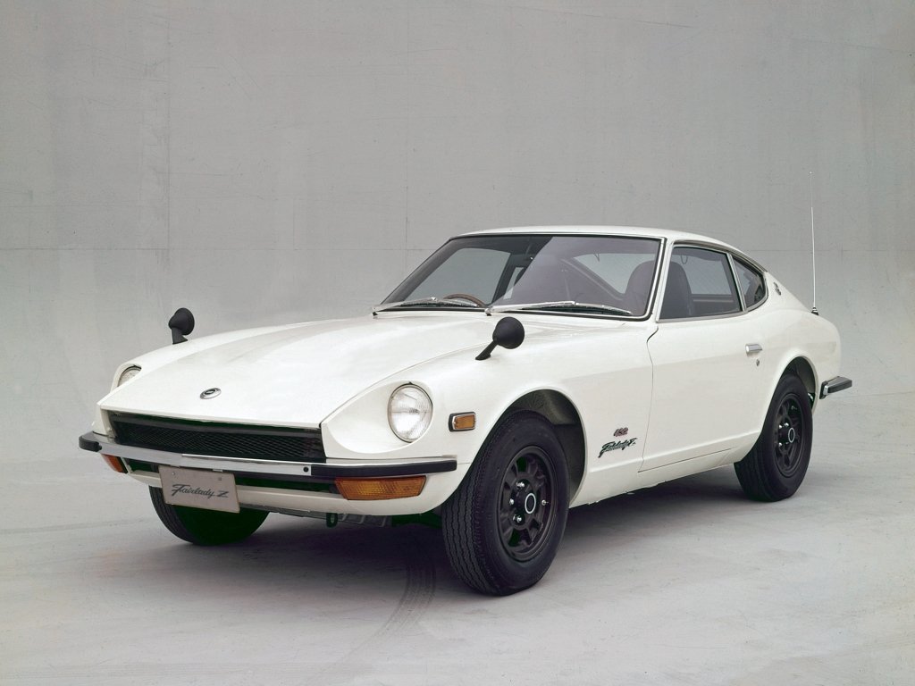Nissan Fairlady Z 1969 - 1978