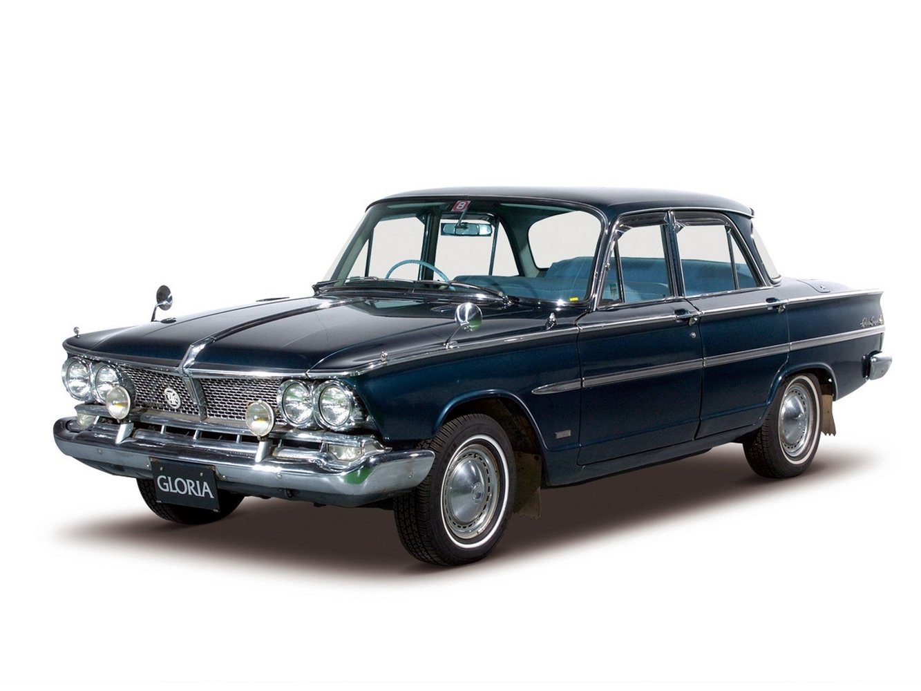 Nissan Gloria 1962 - 1967