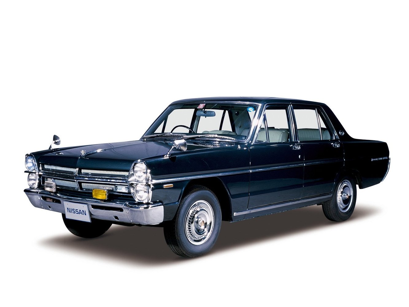 Nissan Gloria 1967 - 1971