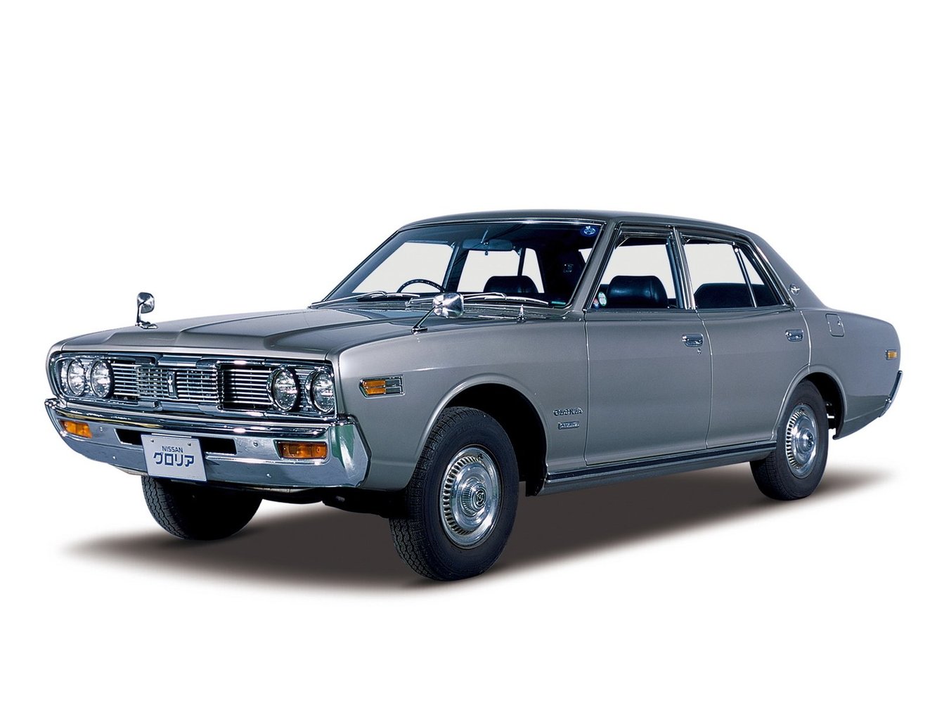 Nissan Gloria 1971 - 1975