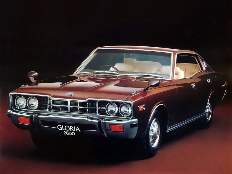Nissan Gloria 1975 - 1979