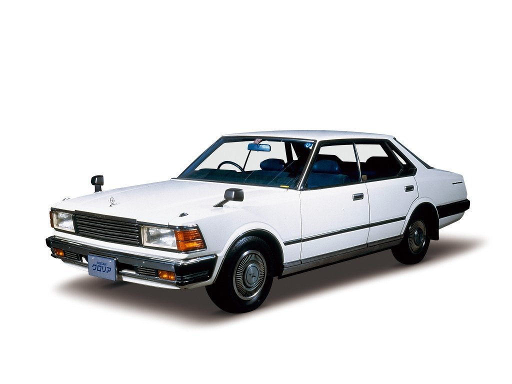 Nissan Gloria 1979 - 1983