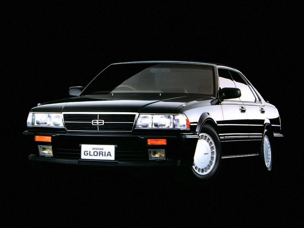 Nissan Gloria 1989 - 1991