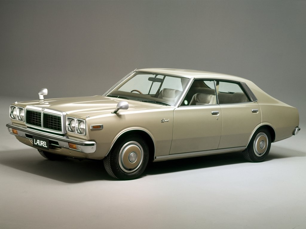 Nissan Laurel 1977 - 1983