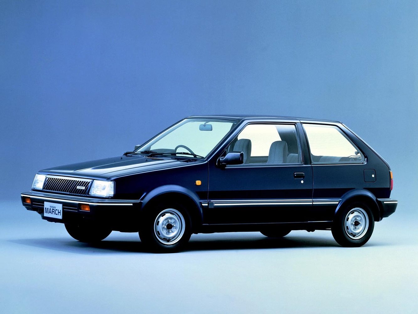 Nissan March 1982 - 1991