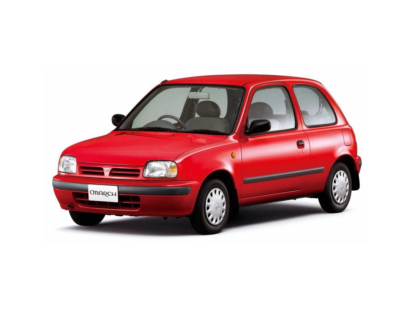 Nissan March 1991 - 2002