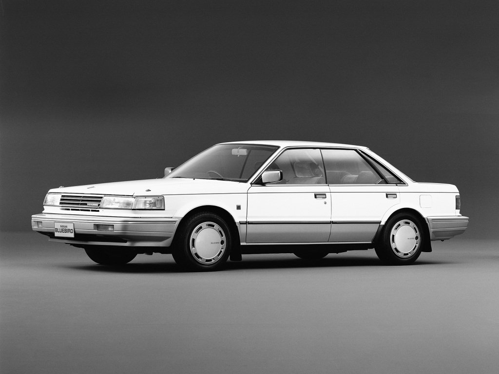Nissan Maxima 1985 - 1988