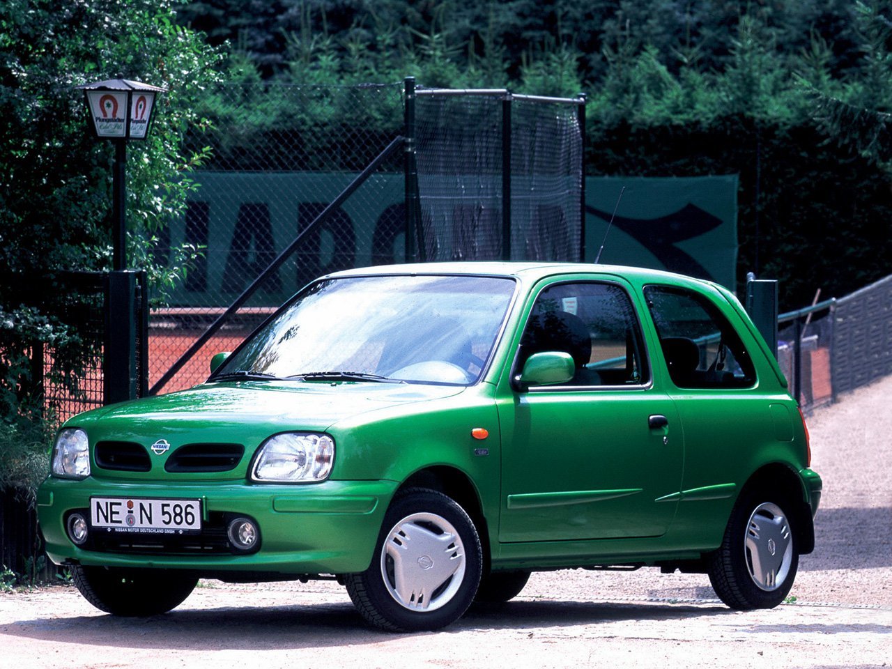 Nissan Micra 1992 - 2002