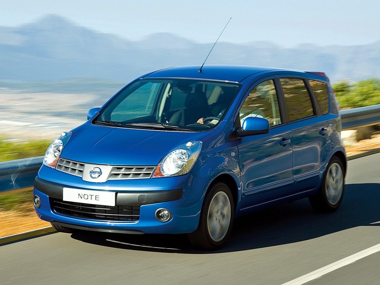 Nissan Note 2005 - 2009
