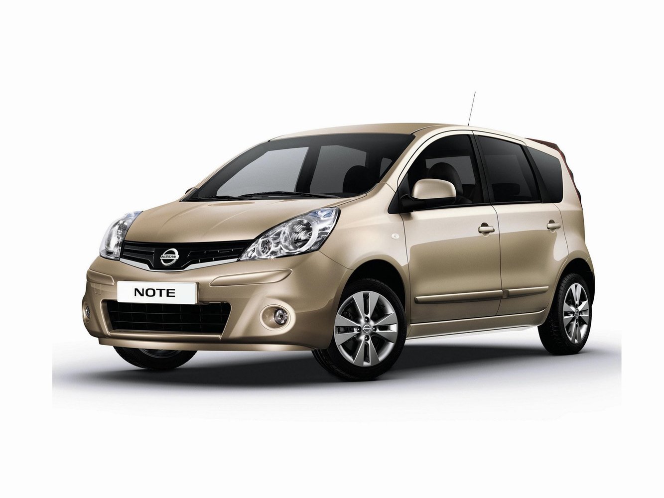 Nissan Note 2009 - 2014