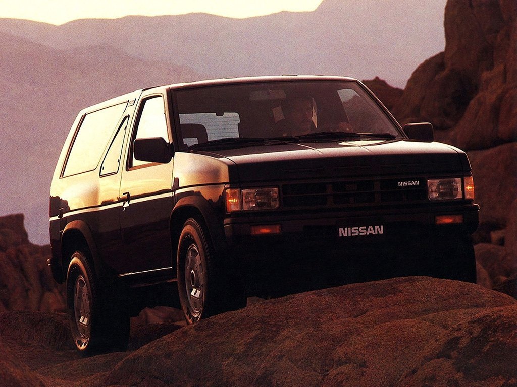 Nissan Pathfinder 1986 - 1997