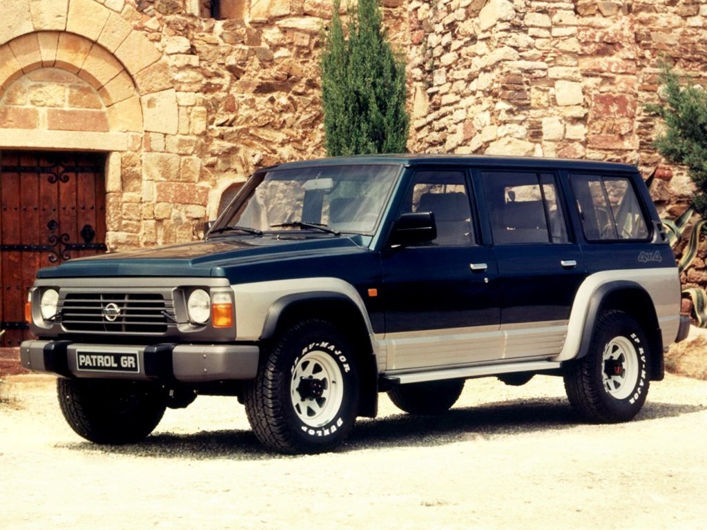Nissan Patrol 1988 - 1997