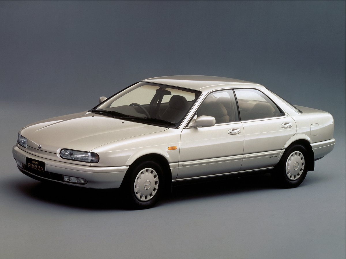 Nissan Presea 1990 - 1995