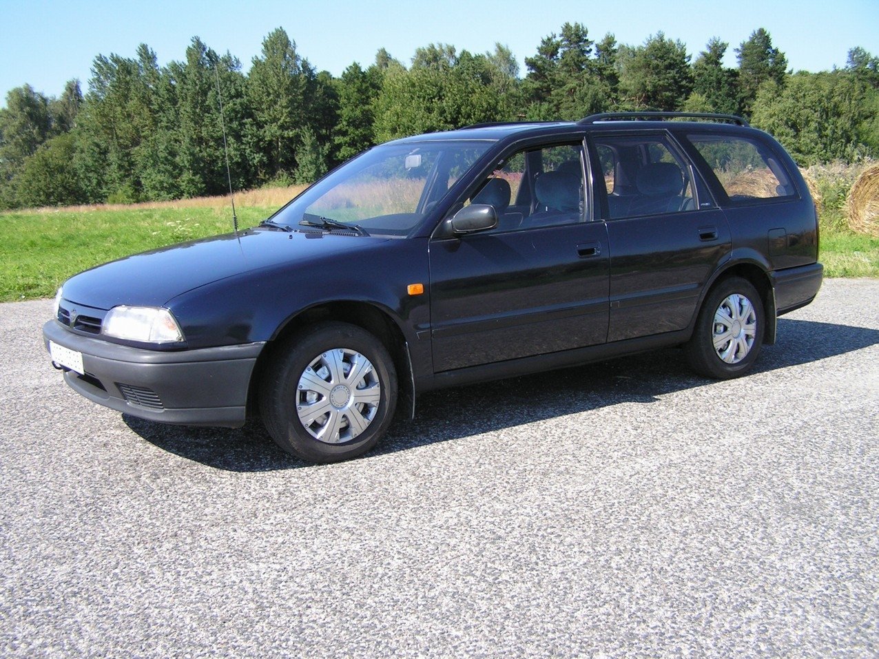 Nissan Primera 1990 - 1996