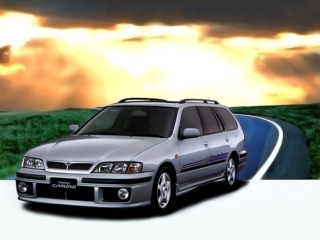 Nissan Primera 1996 - 1999