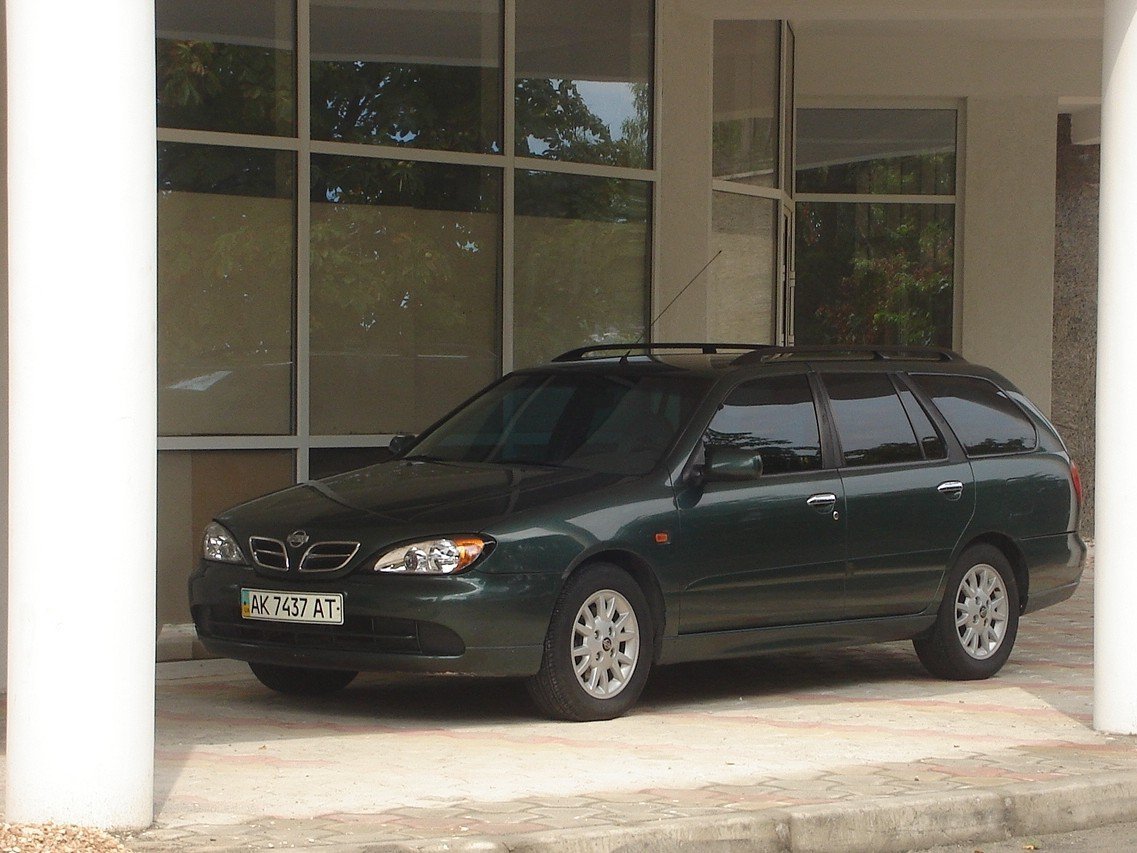 Nissan Primera 1999 - 2002