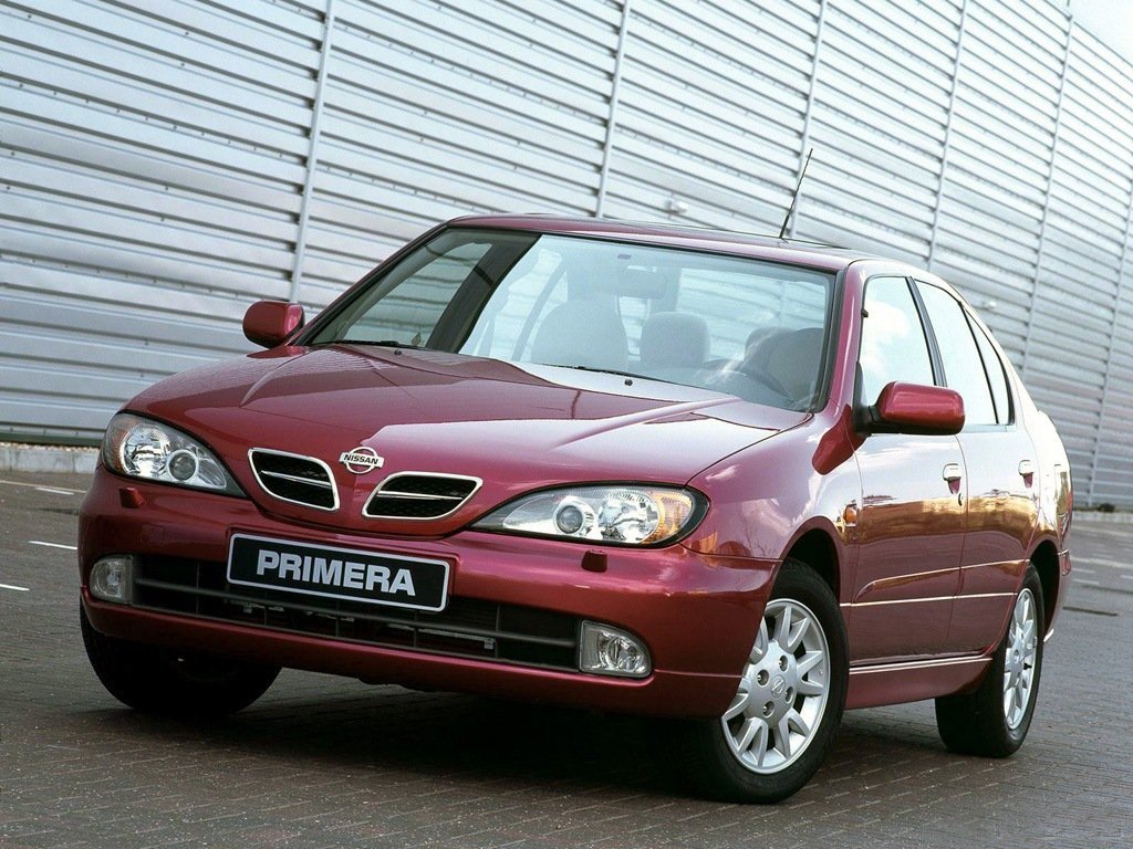 Nissan Primera 1999 - 2002