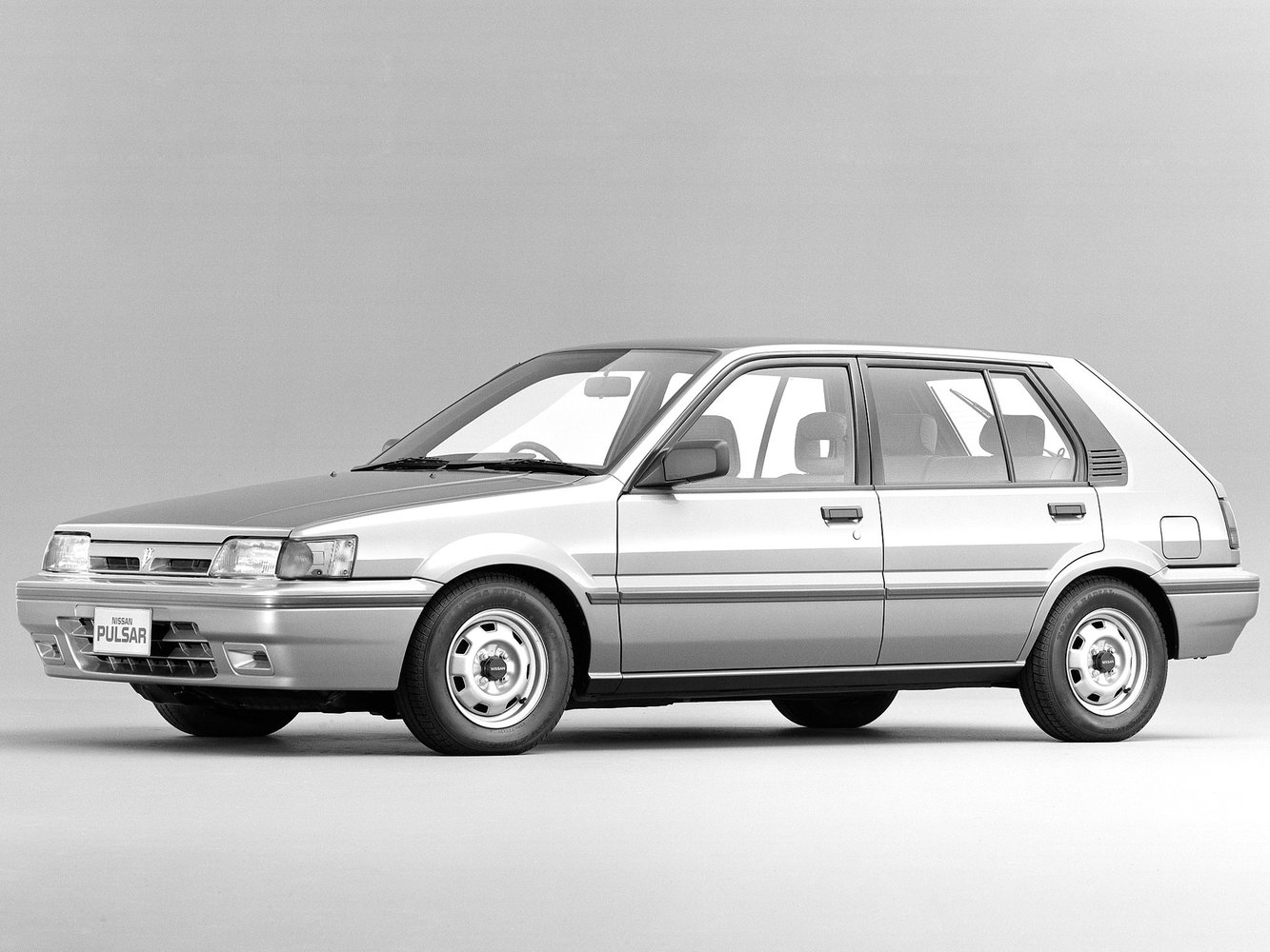 Nissan Pulsar 1986 - 1990