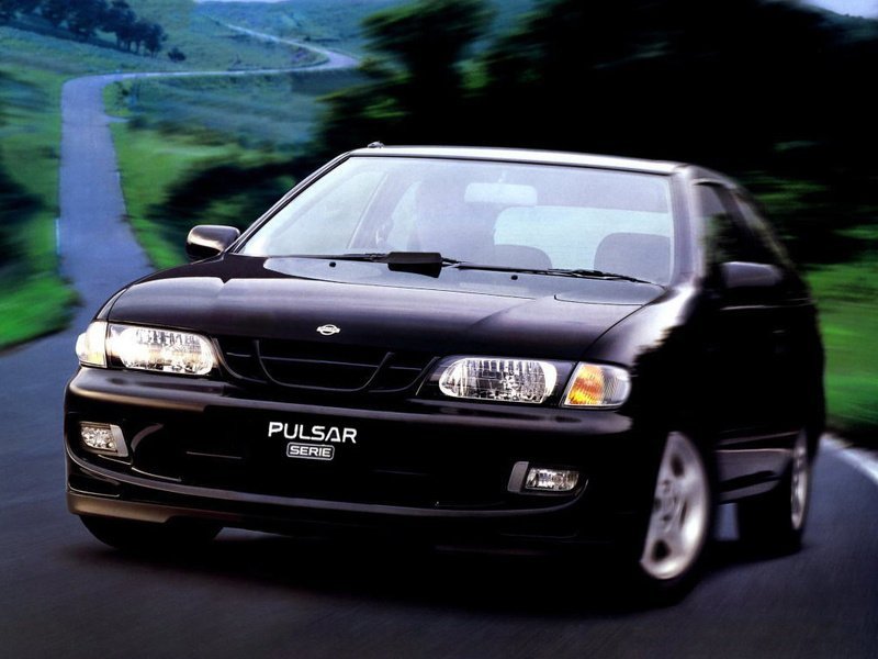 Nissan Pulsar 1995 - 2000