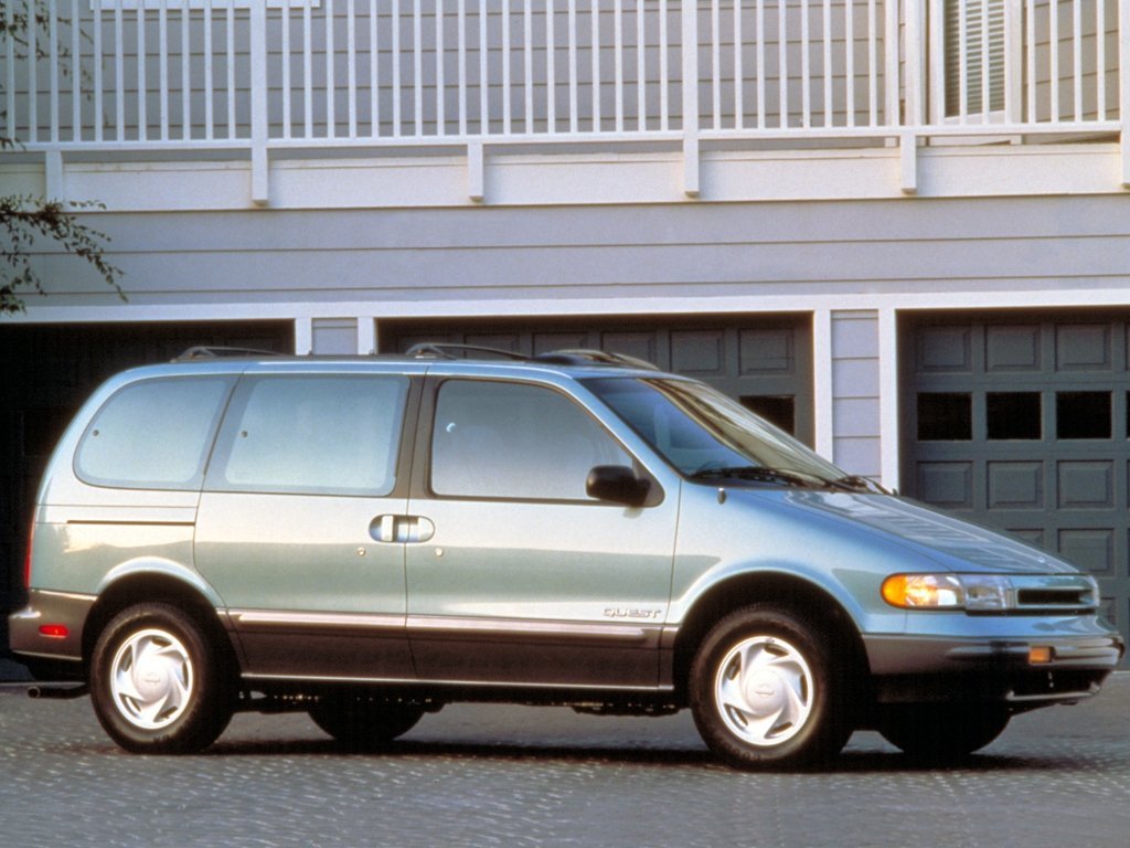 Nissan Quest 1992 - 1998