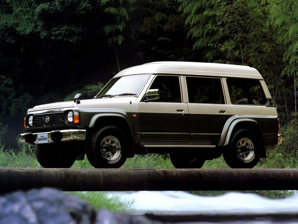 Nissan Safari 1989 - 1997