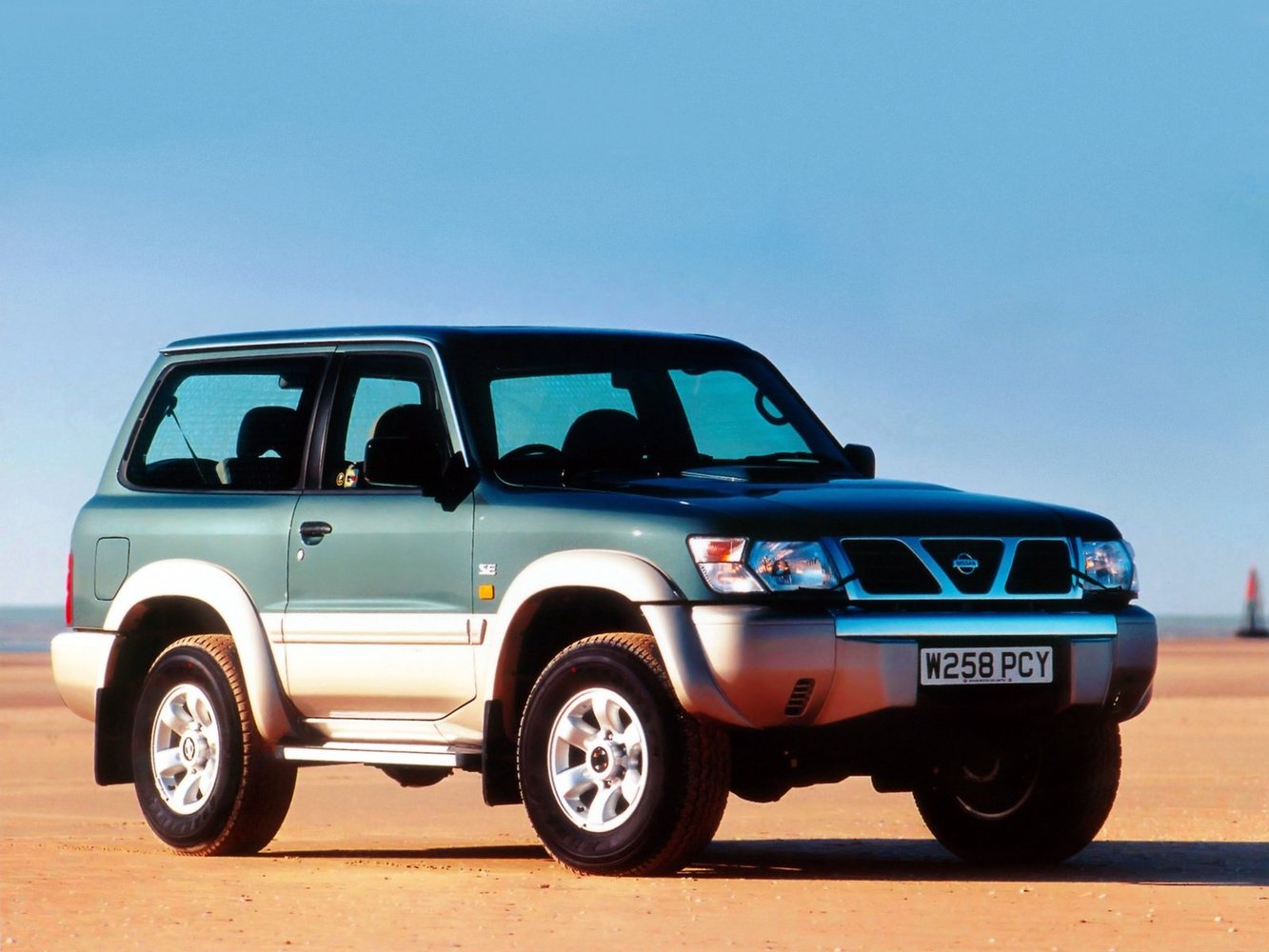 Nissan Safari 1997 - 2007